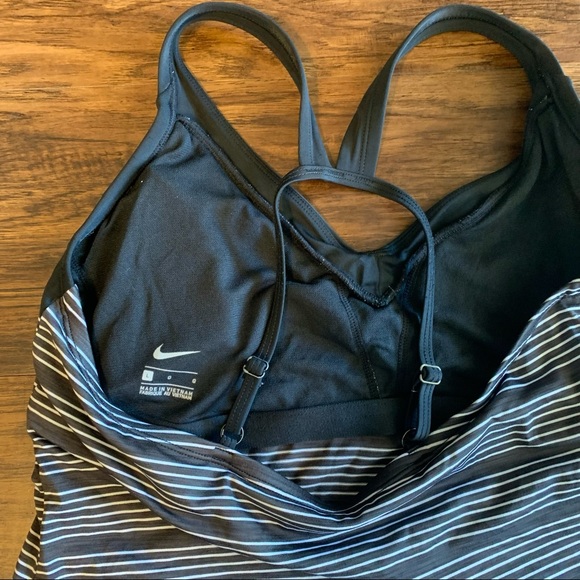 Nike Dri-Fit Racerback Workout Top - Picture 3 of 4